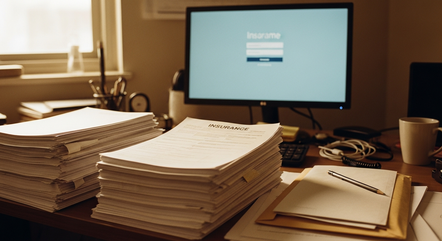 Insurance Credentialing: The Thing Nobody Tells You About