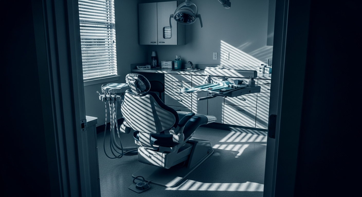 Should You Buy a Failing Dental Practice?